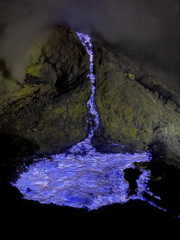 East Java Adventure: Tumpak Sewu, Bromo & Ijen Crater