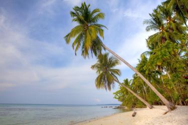 Karimunjawa Island Escape