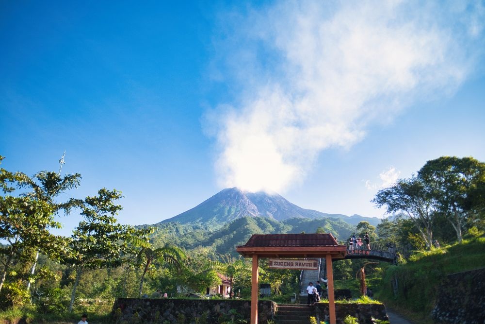 Gal-4 Merapi