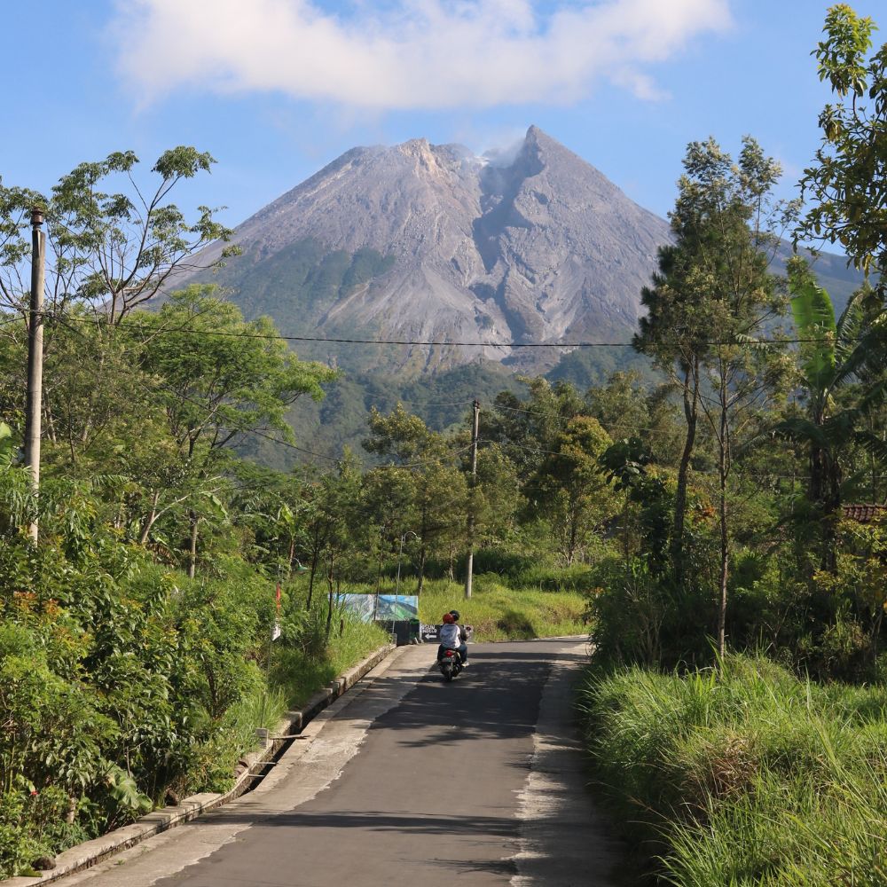 Gal-6 Merapi