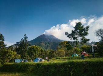 Gal-5 Merapi