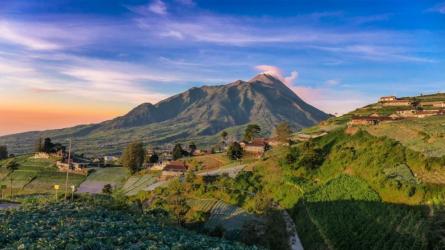 Gal-2 Merapi
