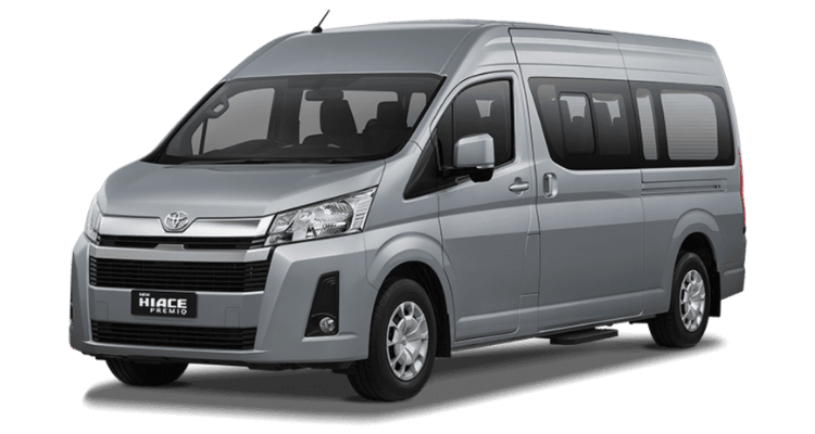 Hiace Premio